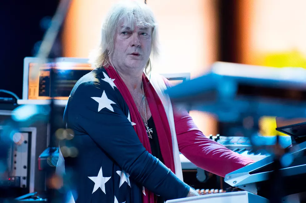 Geoff Downes Revives Asia For Multi-Act Summer Tour