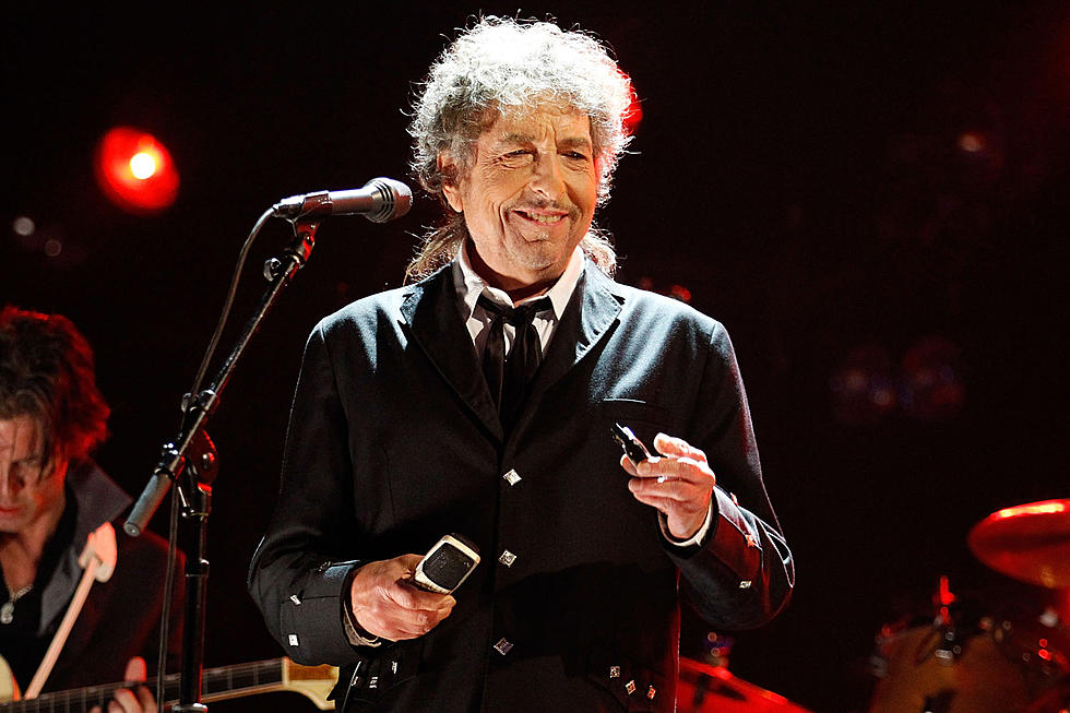 Bob Dylan Has an Iowa Stop on His New Tour