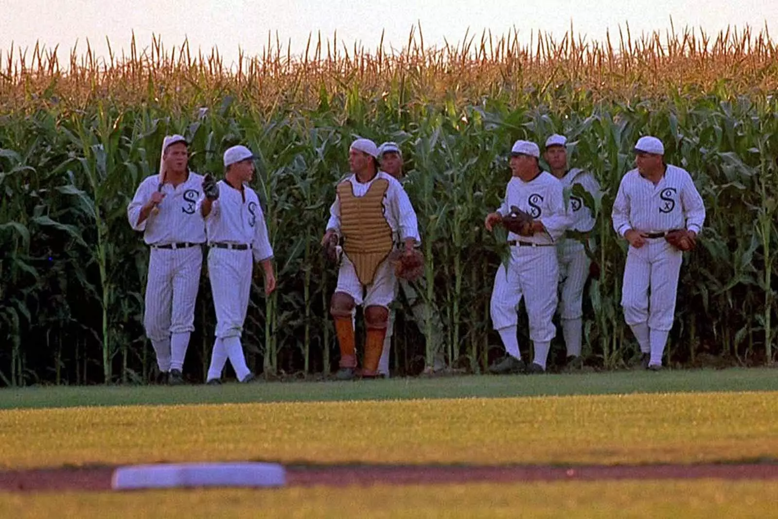 How a Director With a Dream Made 'Field of Dreams