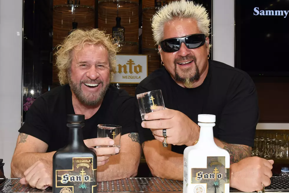 Sammy Hagar Creates New Tequila