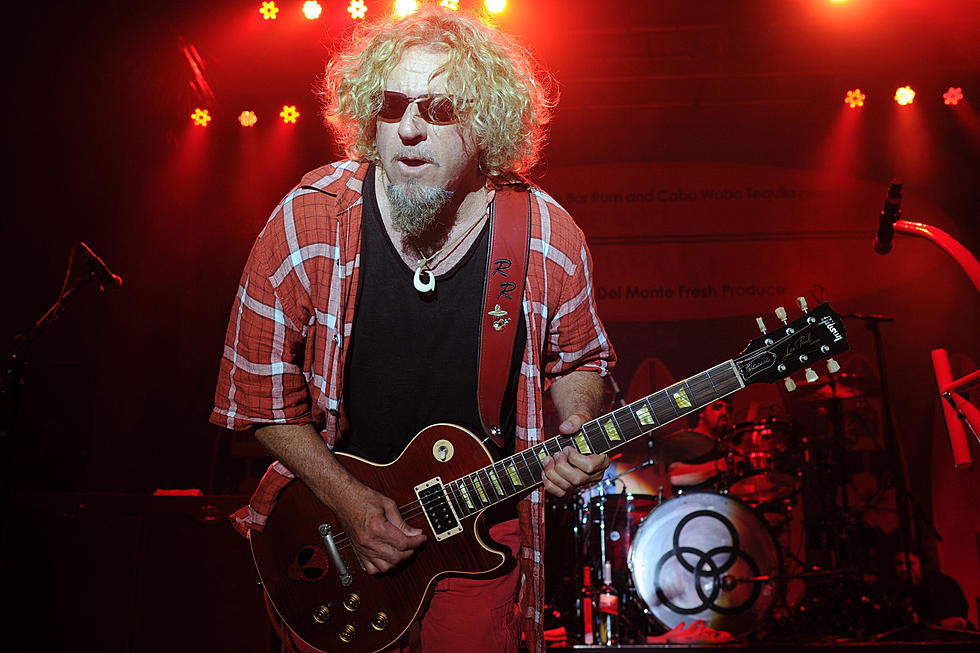 Sammy Hagar and the Circle Kick Off New Tour: Videos, Set List