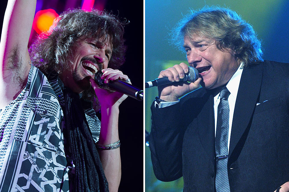 How Foreigner's Mix of Current and Old Members Overcame Hesitant 