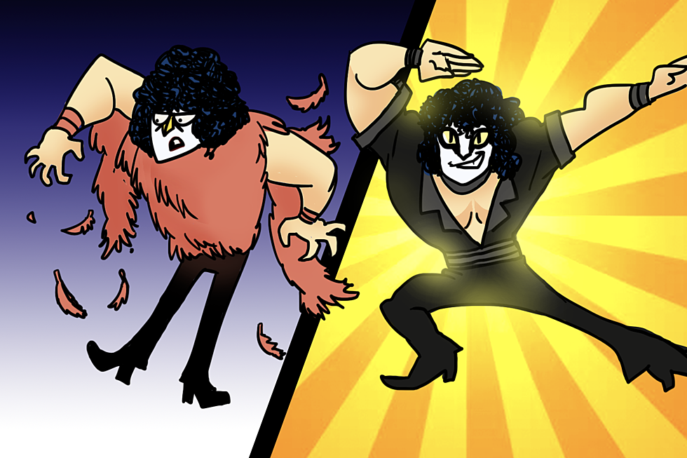How Eric Carr Narrowly Avoided Becoming Kiss' 'Chicken Man' 