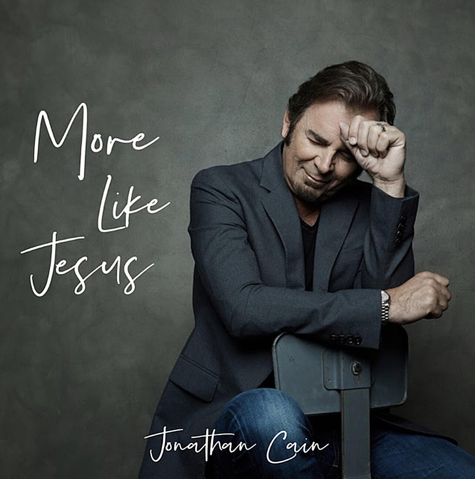 Jonathan Cain to Release New Solo Album ‘More Like Jesus’