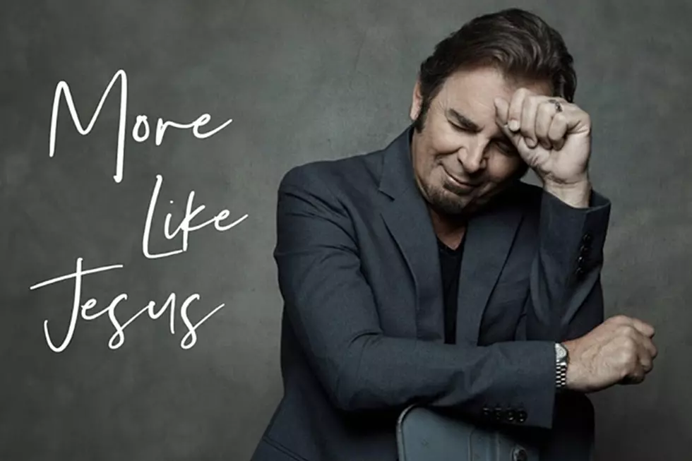 Jonathan Cain to Release New Solo Album ‘More Like Jesus’