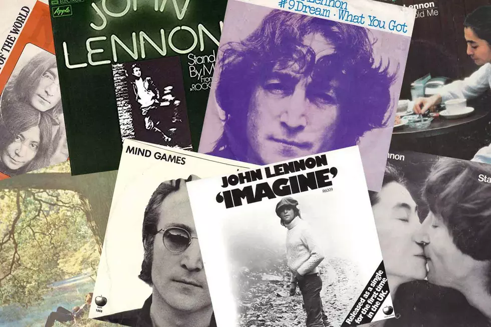 The Best Song From Every John Lennon Album