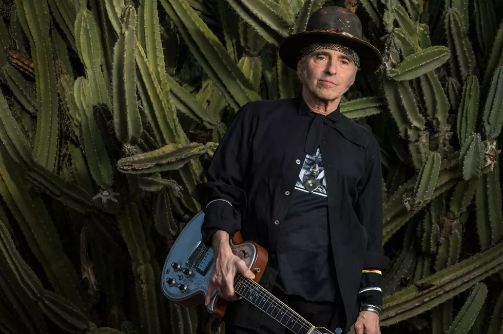 Nils Lofgren on New Neil Young and Lou Reed Collaborations: Exclusive Interview
