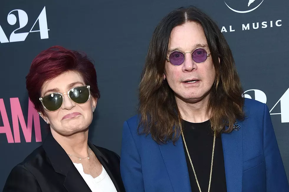 ‘Dislodged’ Metal Rods Forced Ozzy Osbourne’s Tour Postponement