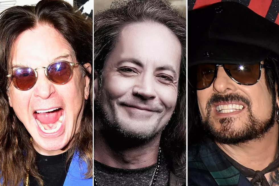 Ozzy Osbourne’s Ant-Snorting Scene in ‘The Dirt’ ‘Didn’t Happen,’ Says Jake E. Lee