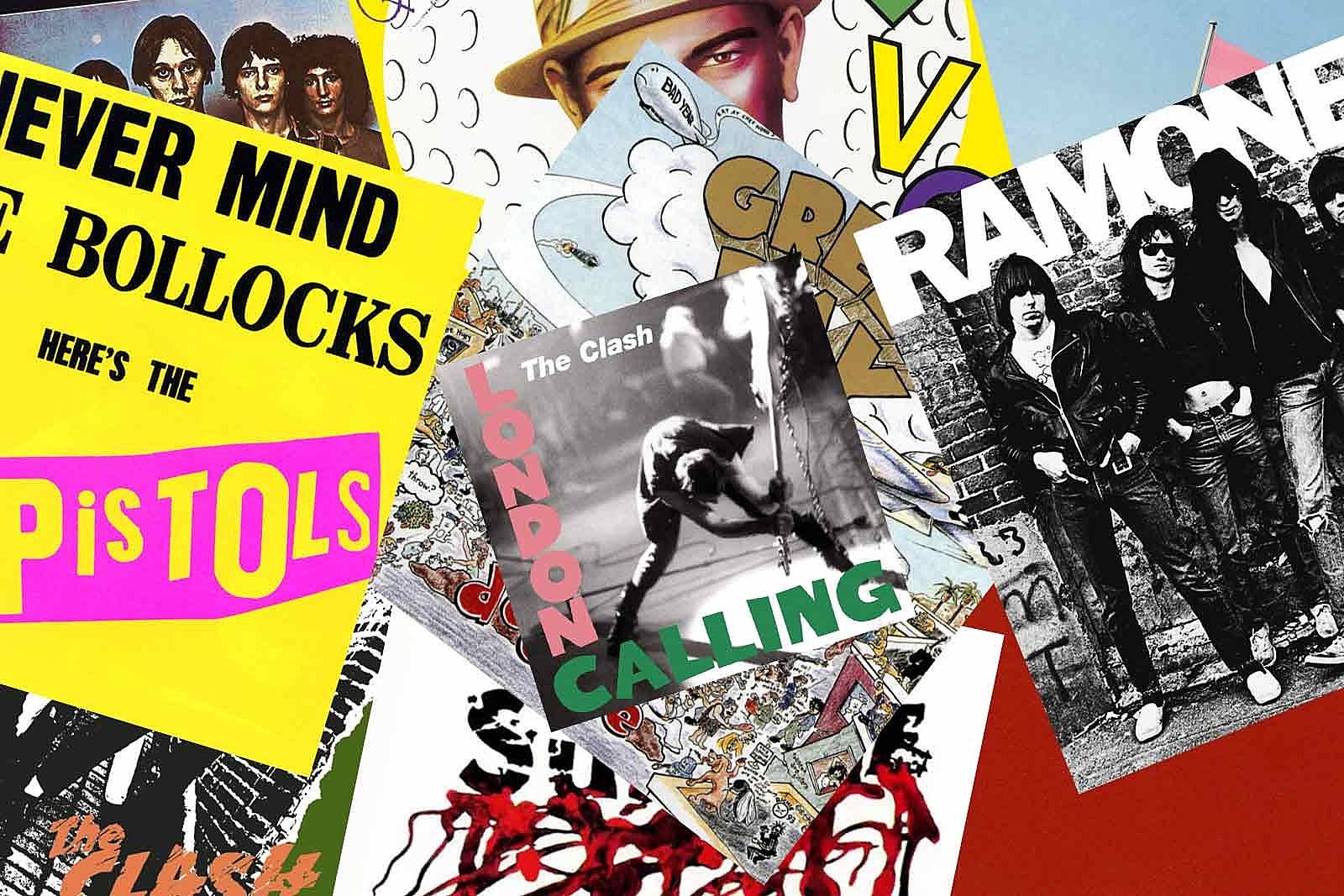 forvisning Hårdhed Beroligende middel Top 10 Punk Albums to Own on Vinyl
