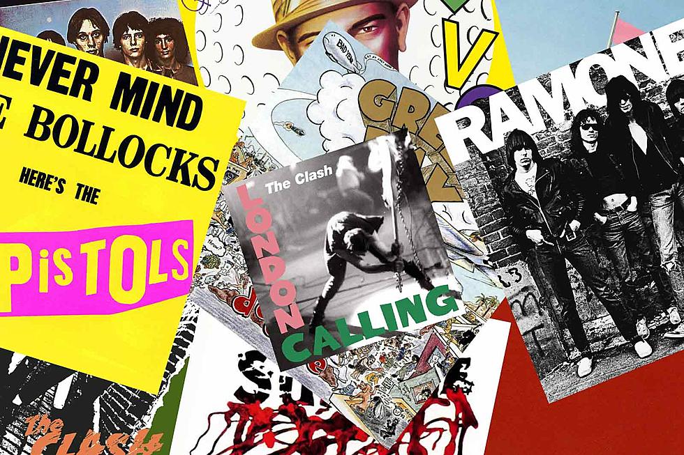 Top 10 Punk Albums