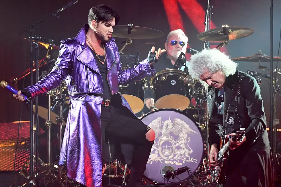 The Show Must Go On: The Queen and Adam Lambert Journey