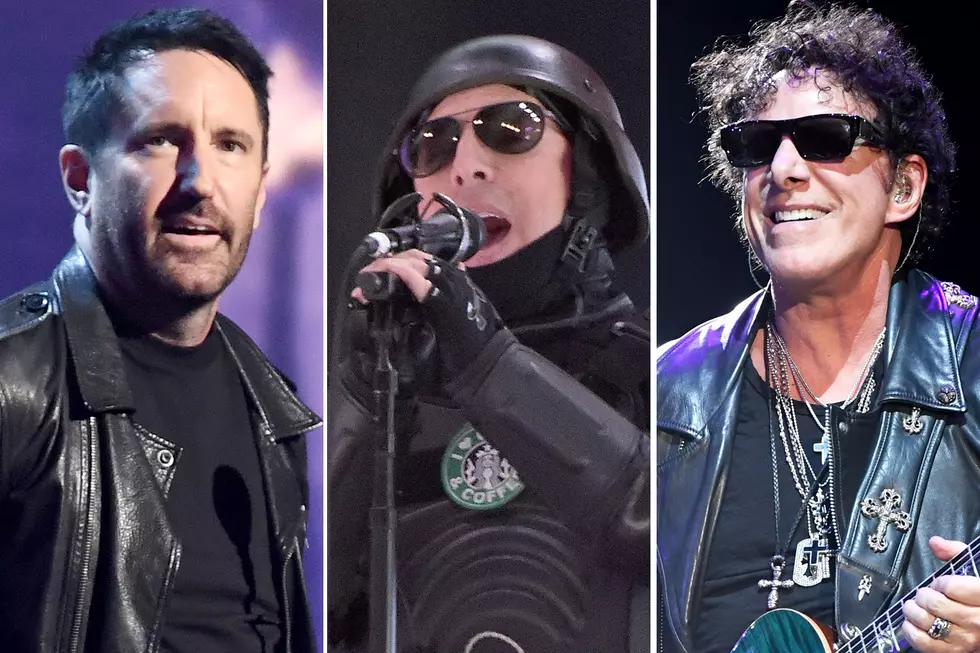 Nine Inch Nails, Tool and Journey Deliver April Fool's Day Pranks