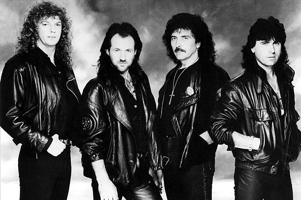 Black Sabbath Ex Tony Martin Recalls Band’s ‘Low Point’ Era