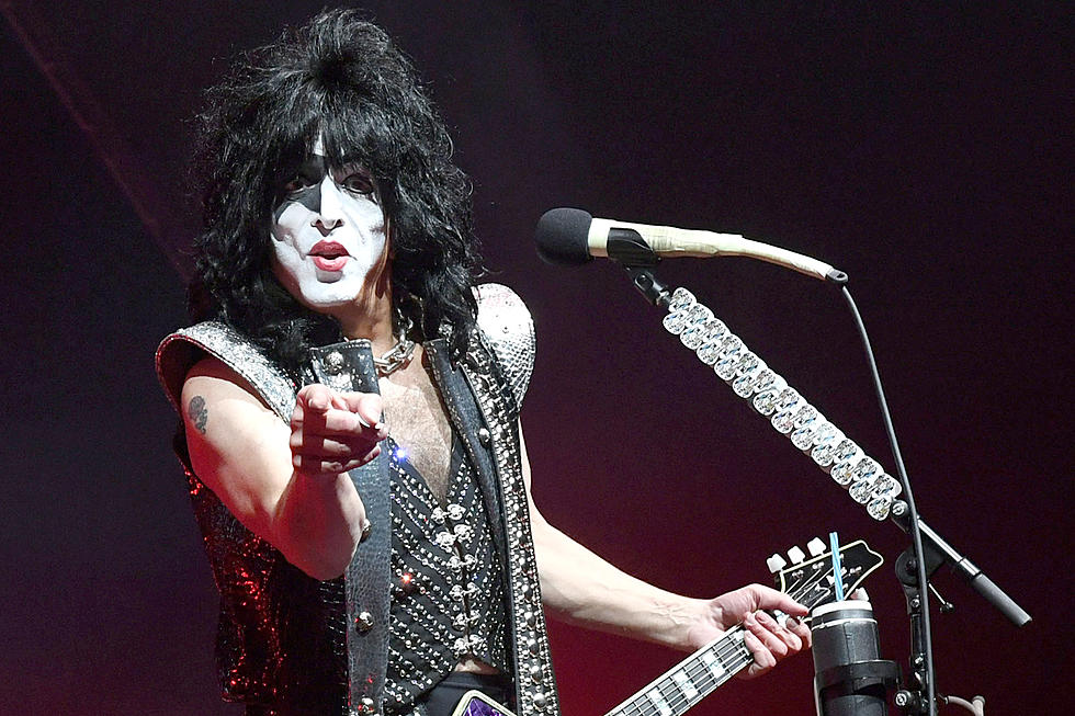 Paul Stanley Details Risk of Fame Being Disappointing