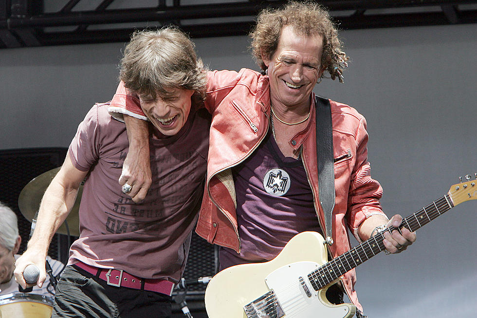 How Keith Richards’ Side Project Helped Him Appreciate Mick