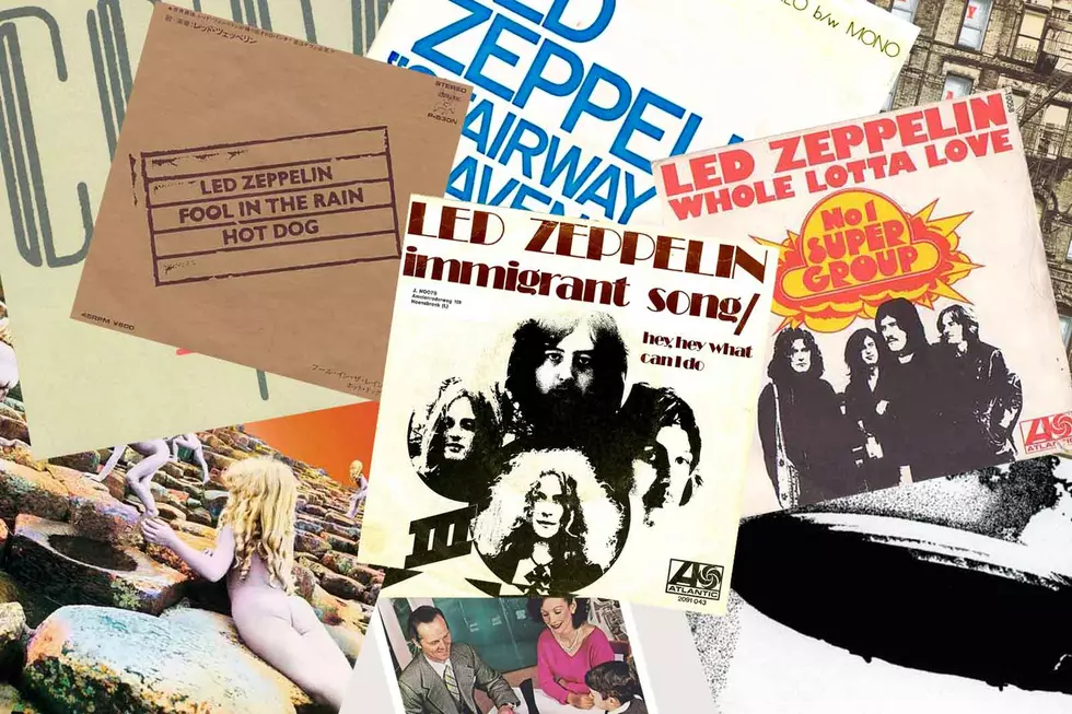 The Best Song From Every Led Zeppelin Album