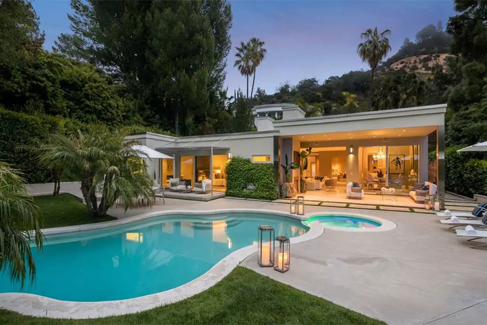  Joe Walsh Selling 'Sophisticated' Beverly Hills Home for $5.3M