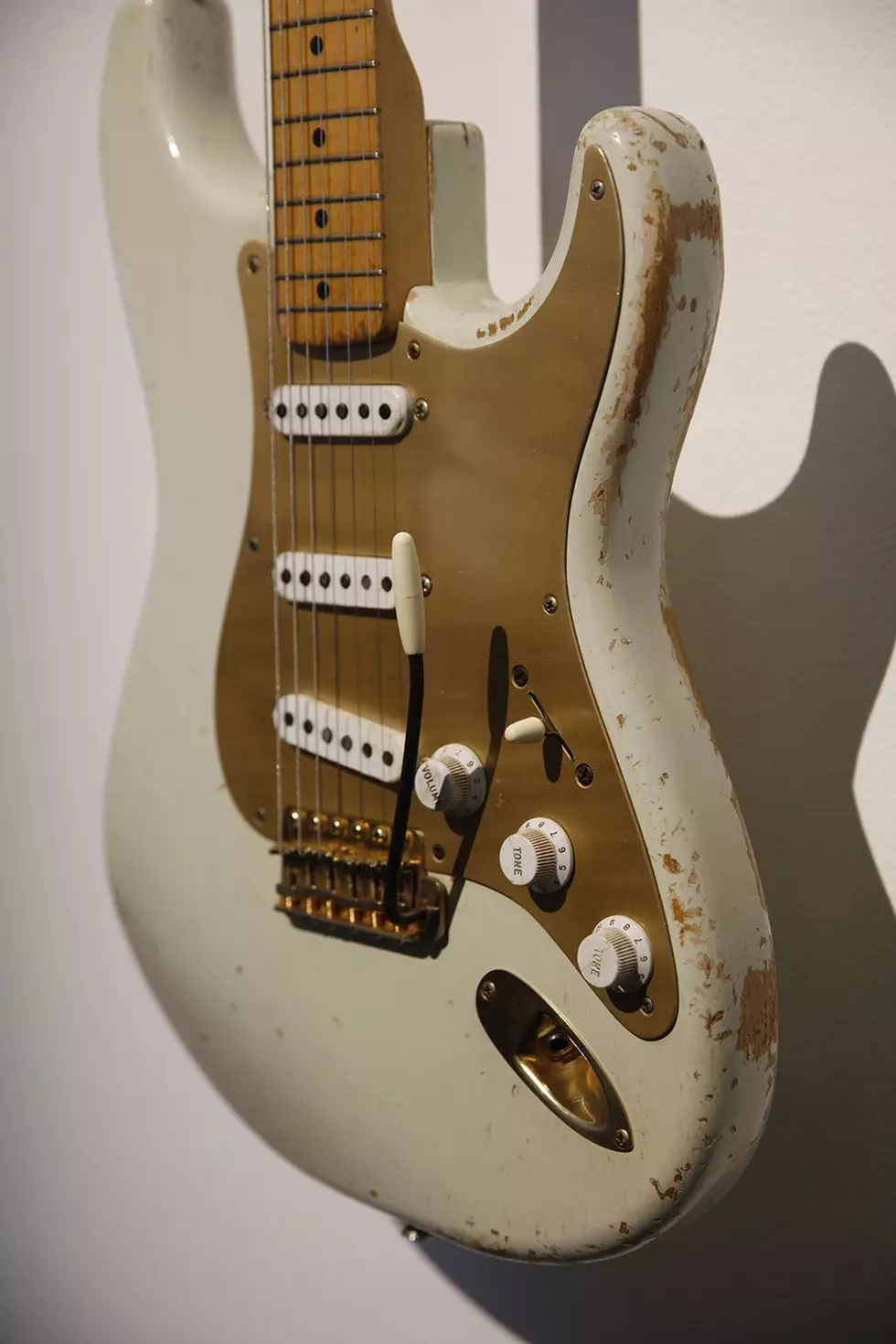 Wood Used in Fender Guitars Facing Shortage