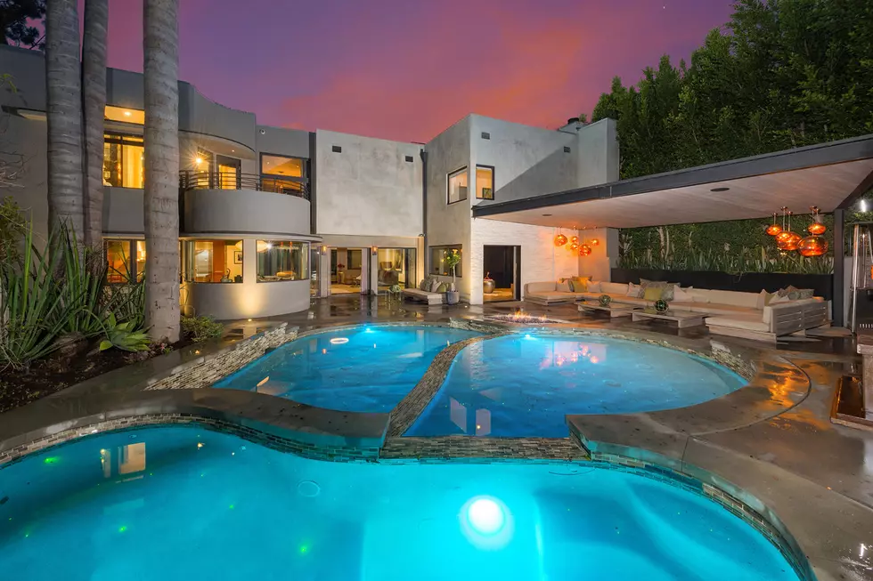 Queen’s Adam Lambert Selling ‘Enchanting’ L.A. Home for $3.6 Million