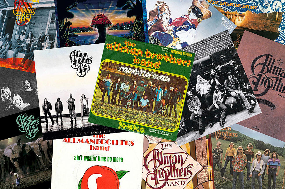 The Best Song From Every Allman Brothers Band Album
