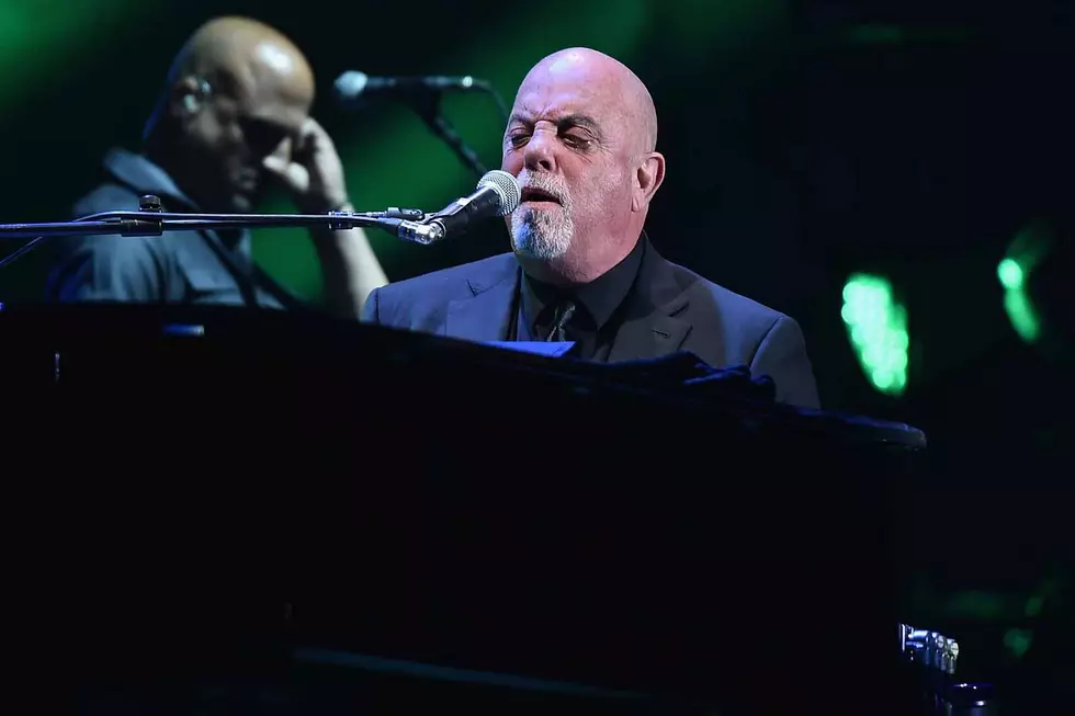 Billy Joel Says He&#8217;s Not &#8216;Interesting Enough&#8217; for a Biopic