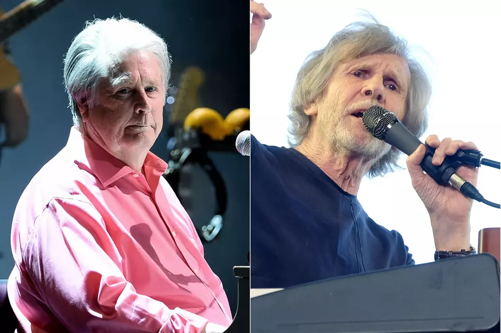Brian Wilson and Zombies Announce 'Something Great From '68' Tour