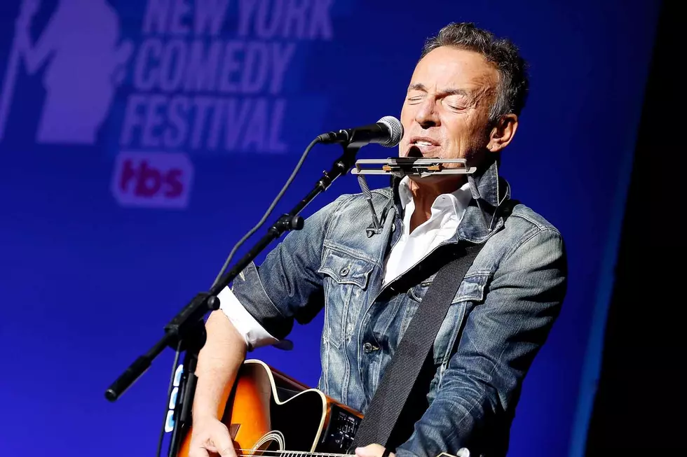 Listen to Bruce Springsteen&#8217;s New Song, &#8216;There Goes My Miracle&#8217;