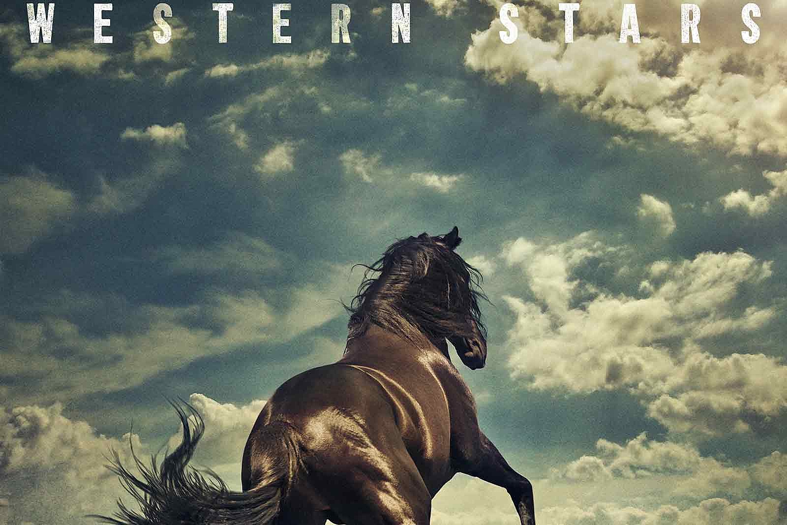 Bruce Springsteen, 'Western Stars': Album Review