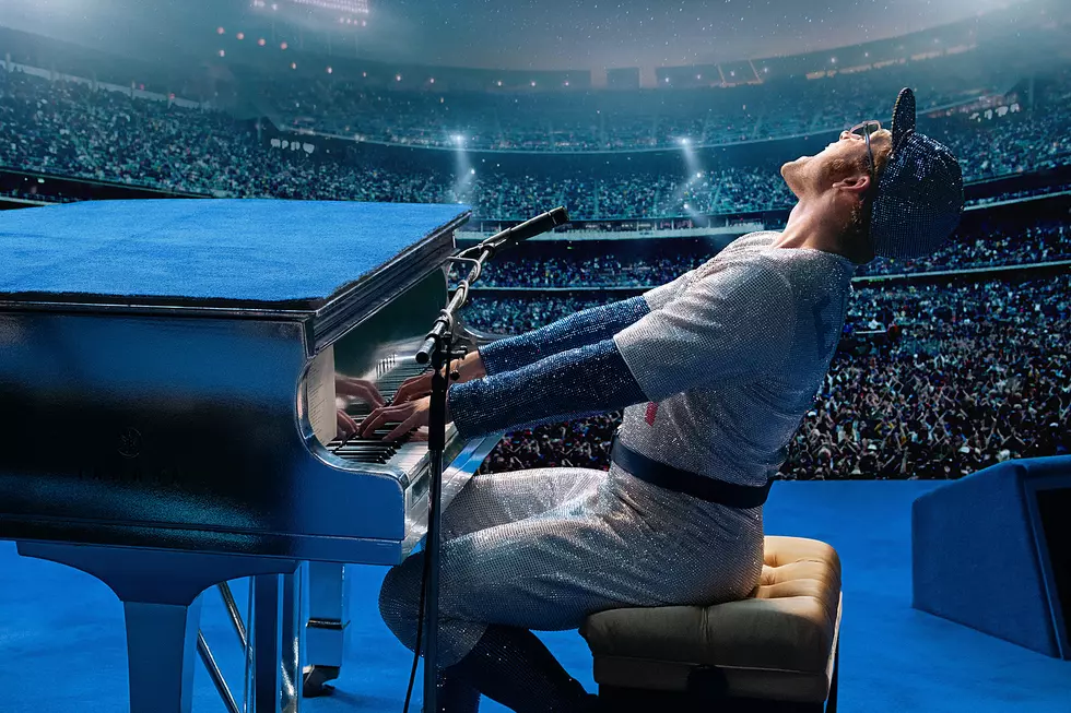 Elton John's 'Rocketman' to Play Two Weeks Early in 400 Theaters