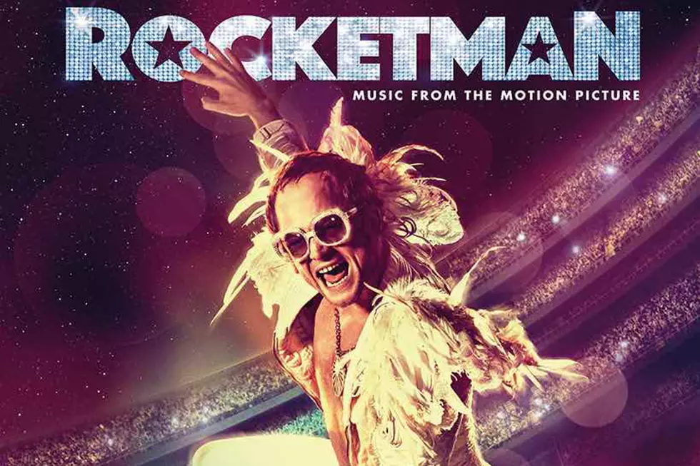 Watch Taron Egerton Sing 'Rocket Man' as Elton John