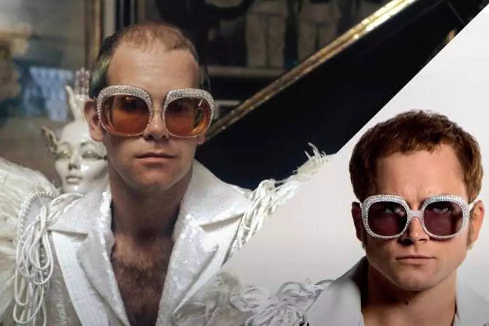Listen to Elton John&#8217;s New Song, &#8216;(I&#8217;m Gonna) Love Me Again&#8217;