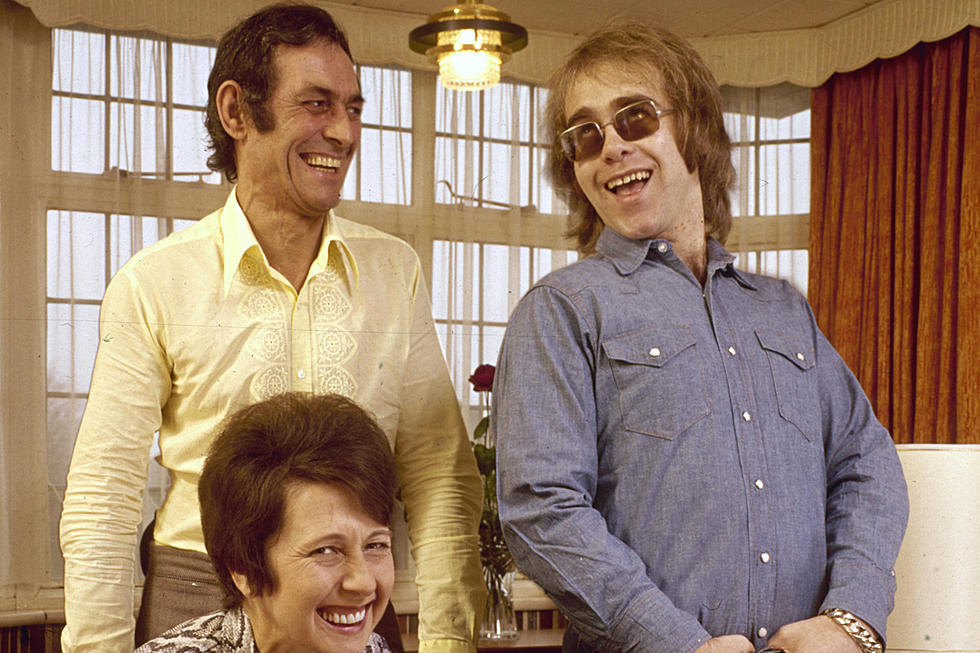 Yes, Elton John’s Stepfather Really Was That Great