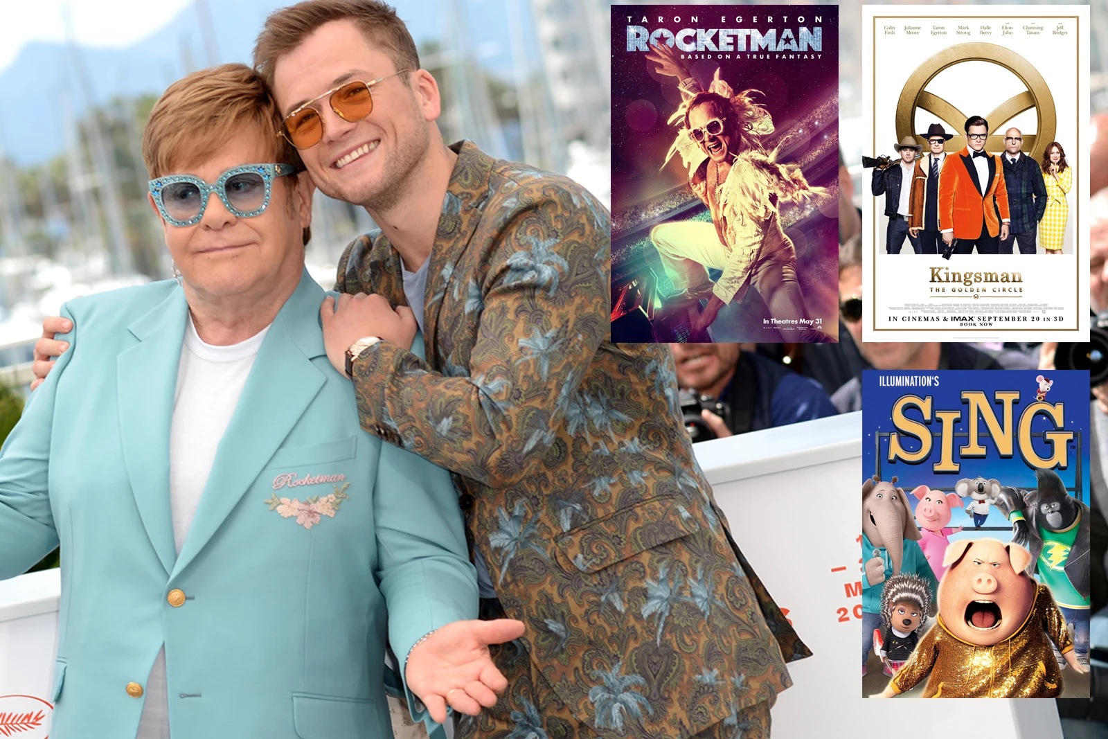 Rocketman': Inside the Costume and Production Design