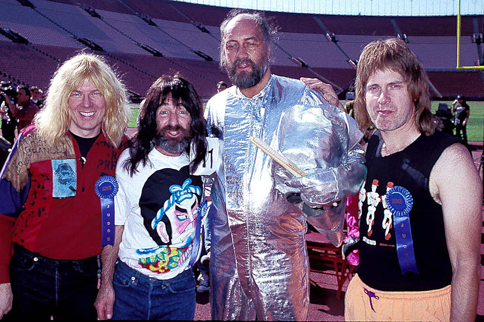 That Time Mick Fleetwood Auditioned For Spinal Tap