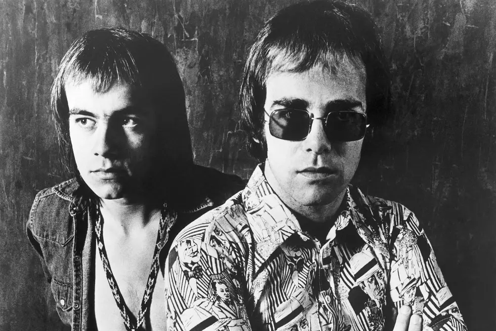 Inside Elton John and Bernie Taupin’s ‘Tiny Dancer’