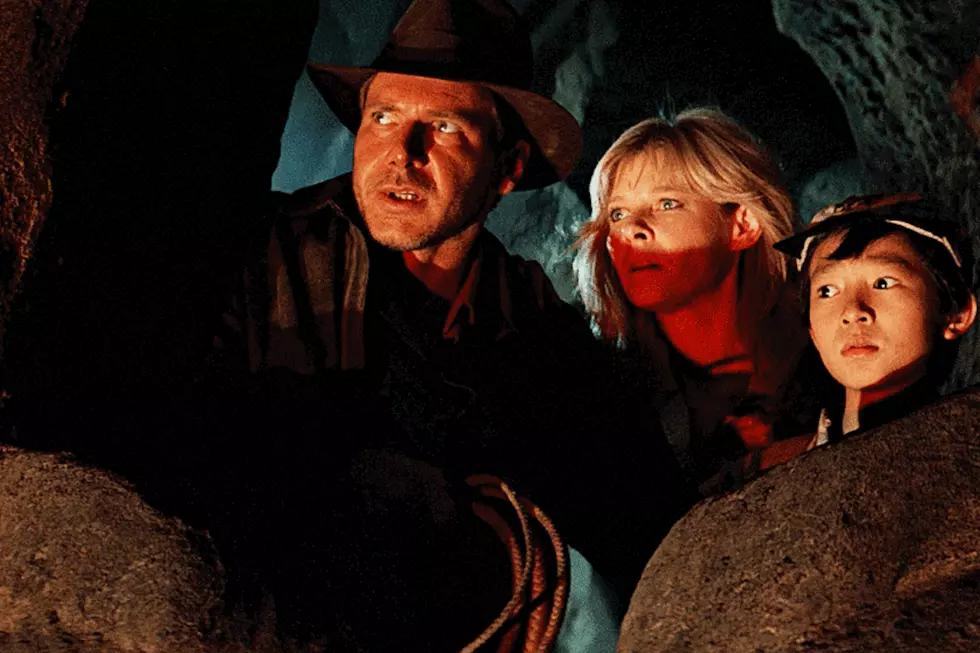 How ‘Indiana Jones and the Temple of Doom’ Made PG-13 a Reality
