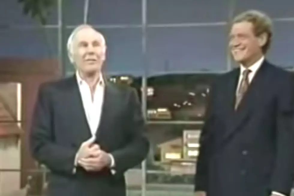 25 Years Ago: Johnny Carson Makes His Final TV Appearance