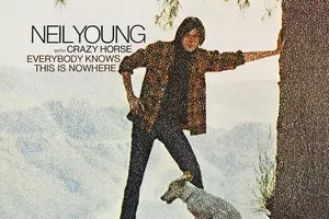 55 Years Ago: Crazy Horse Debuts on Neil Young's Second Album