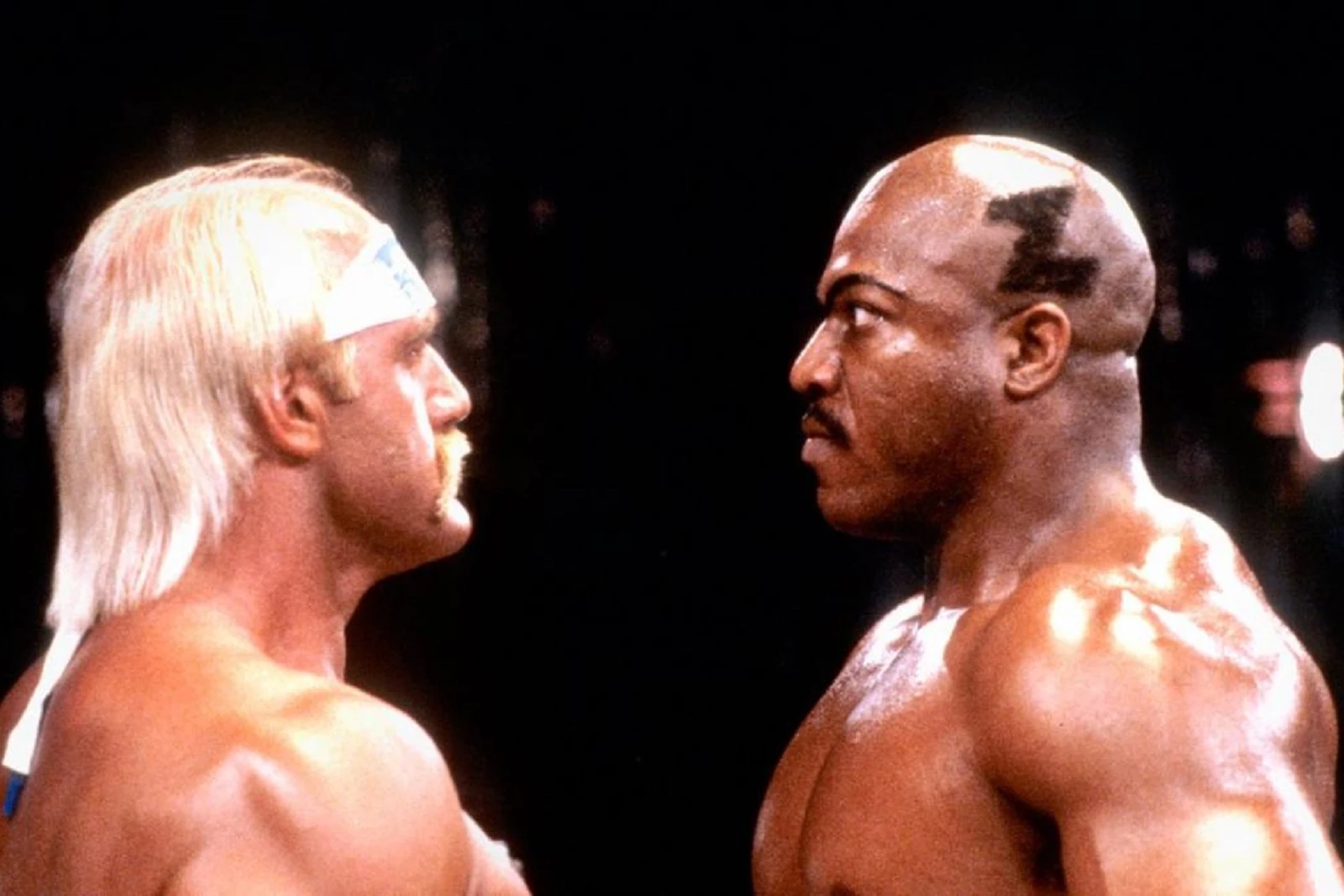 30 Years Ago: 'No Barred' Begins Hulk Hogan's Acting Career