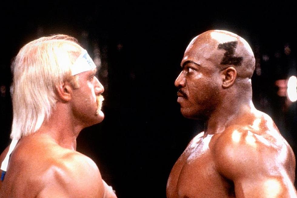 30 Years Ago: 'No Holds Barred' Begins Hulk Hogan's Acting Career