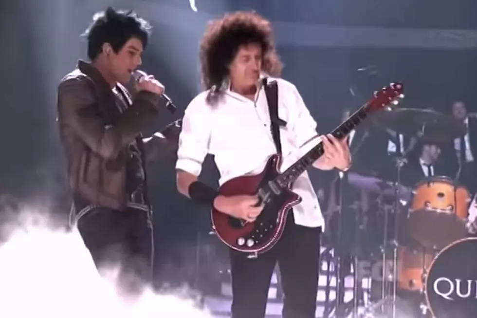 10 Years Ago: Queen Meet Adam Lambert on ‘American Idol’