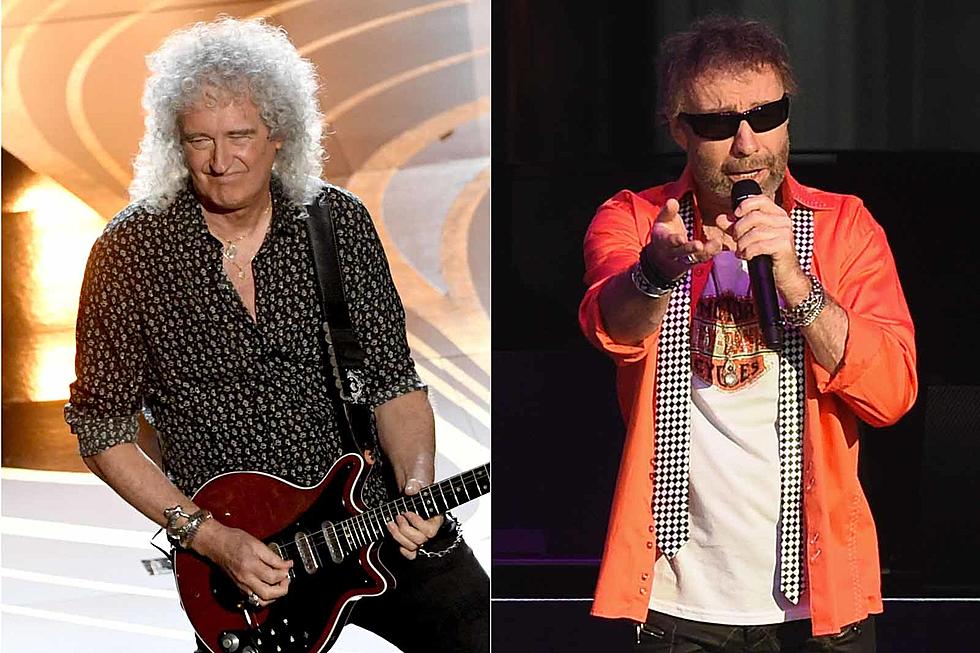 Queen Split With Paul Rodgers Because &#8216;He Was His Own Man&#8217;