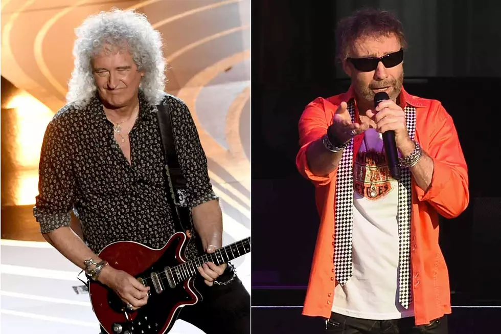 Queen Split With Paul Rodgers Because 'He Was His Own Man'