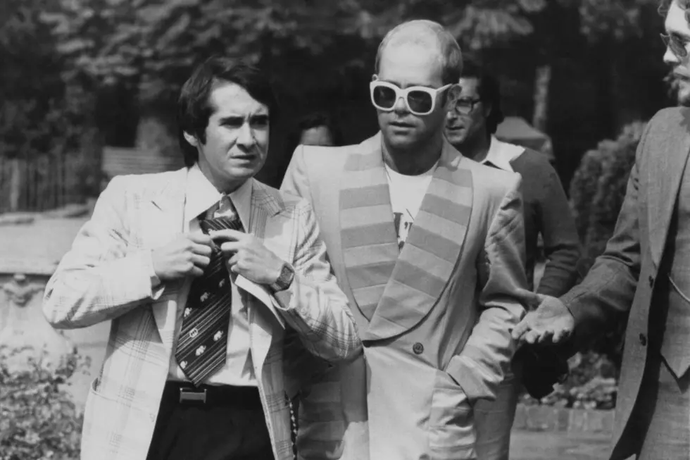 Was Elton John’s Manager John Reid Really Such a Jerk?