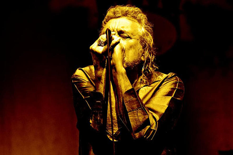 Robert Plant Announces North American Tour