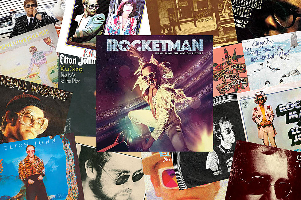 The Story Behind Every Song on the &#8216;Rocketman&#8217; Soundtrack