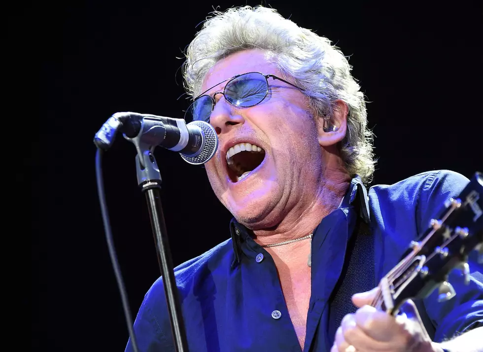 Allergy-Stricken Roger Daltrey Clarifies His Stance on Pot