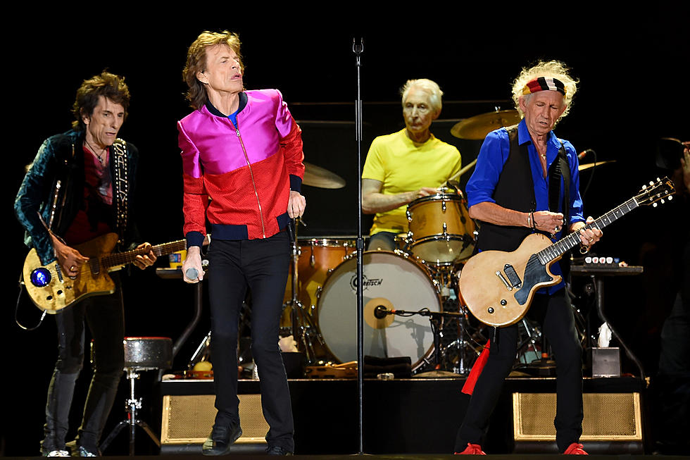Rolling Stones Announce Rescheduled 2019 'No Filter' Tour Dates