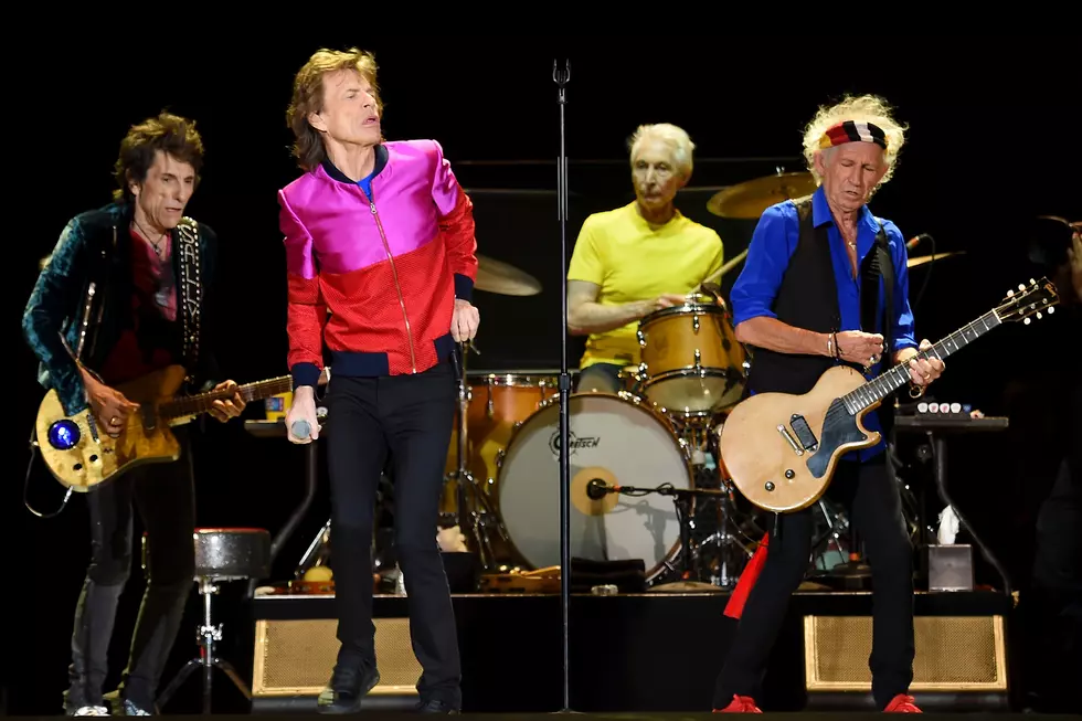 Rolling Stones Drop 130 Unreleased Tracks On YouTube &#8211; Then Yank Them Down